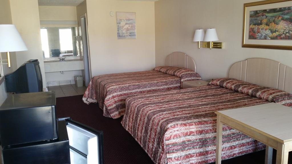 Royal Inn Alachua Quarto foto