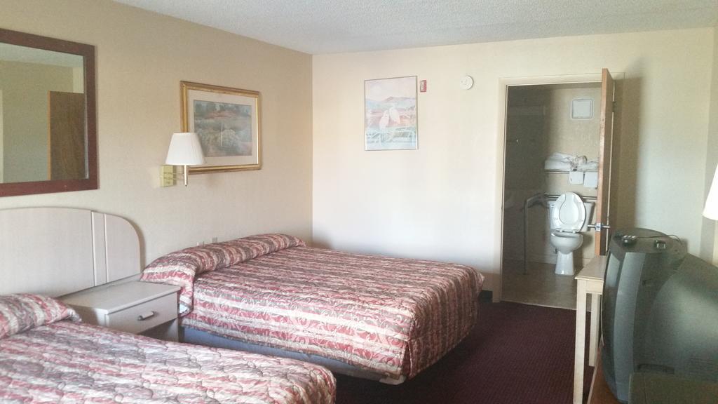 Royal Inn Alachua Quarto foto