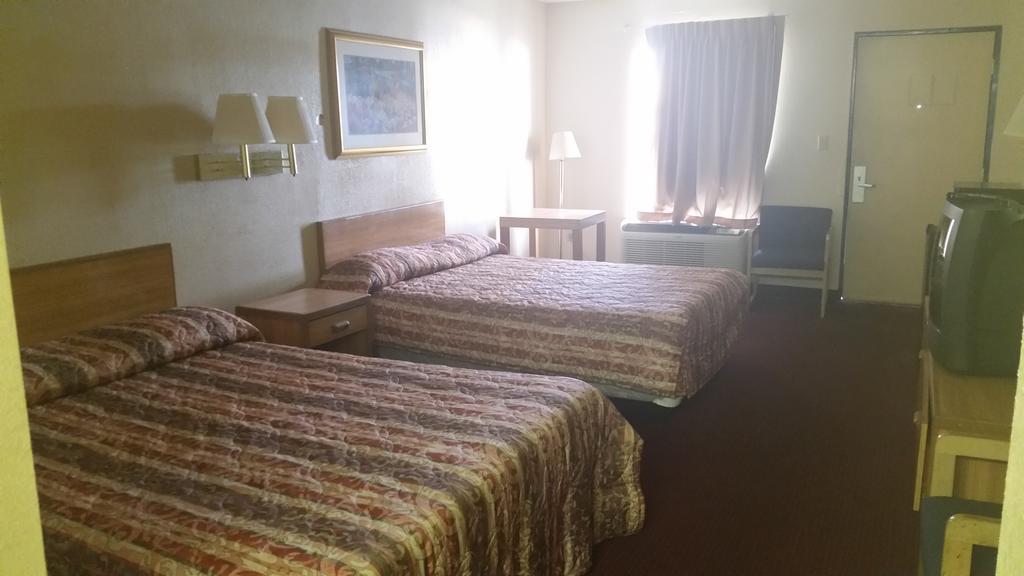 Royal Inn Alachua Quarto foto