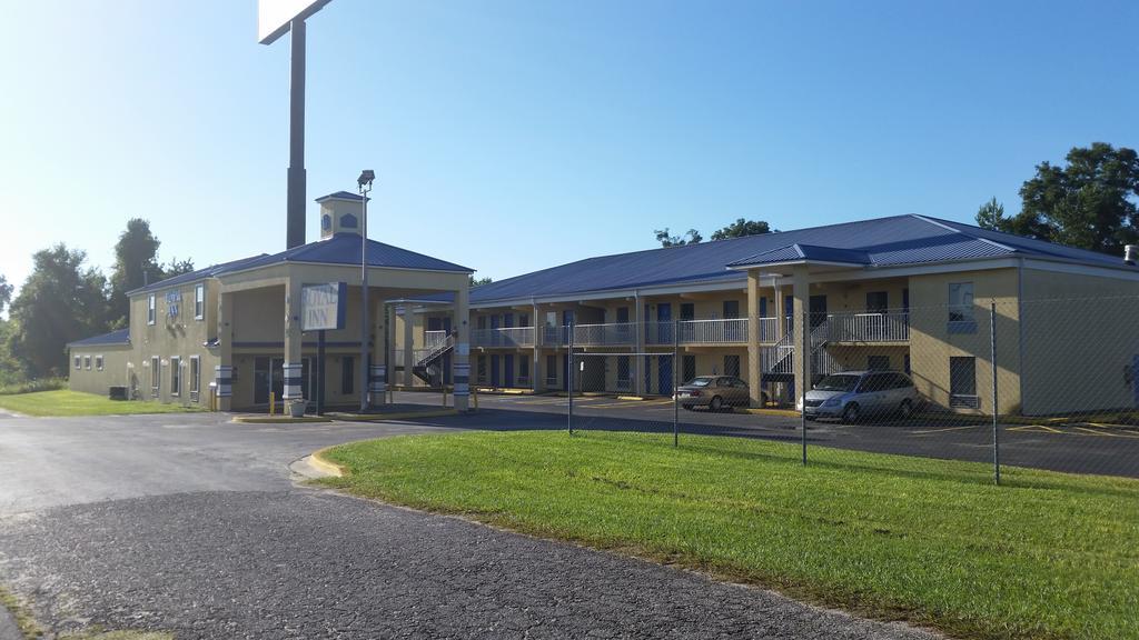 Royal Inn Alachua Exterior foto